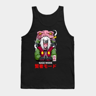 JIRAIYA SAGE MODE Tank Top